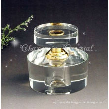 Unique Clear Crystal Candy Perfume Bottle For Girl Gifts